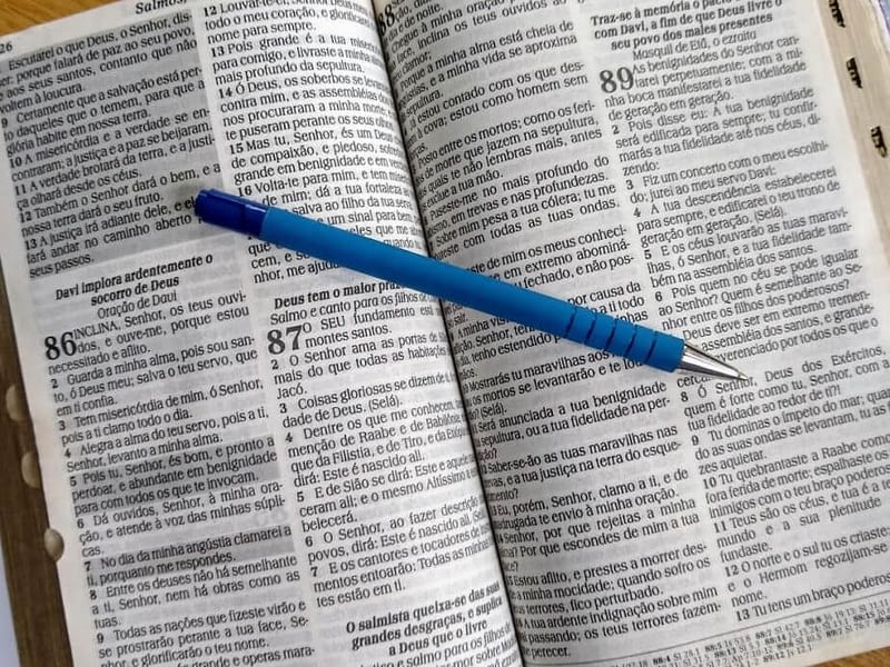 Estudo Bíblico Biblia 800x600 - Estudo Bíblico